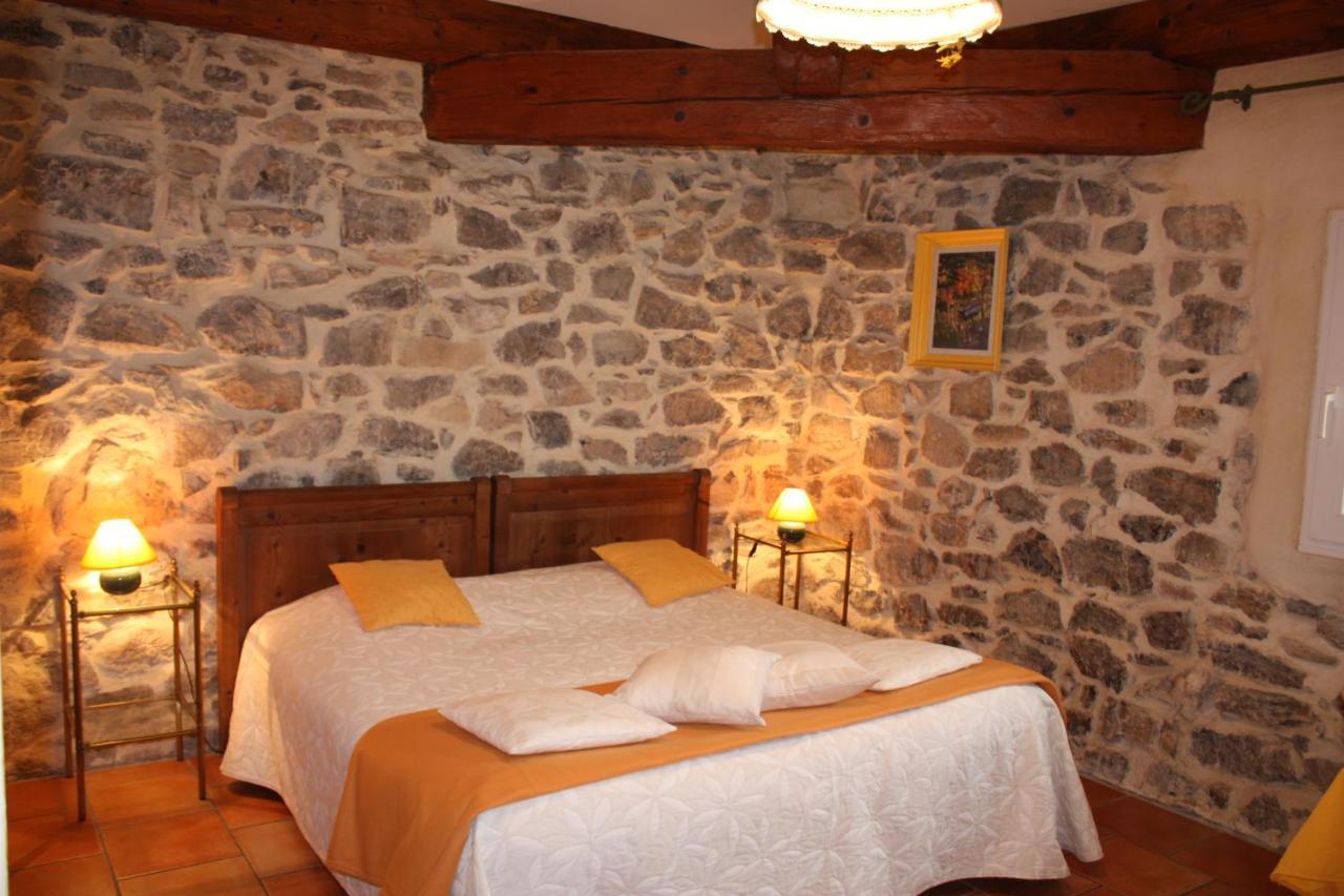 Mailhac Domaine De "Creva-Tinas" Bed & Breakfast エクステリア 写真
