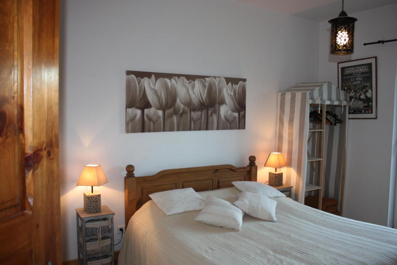 Mailhac Domaine De "Creva-Tinas" Bed & Breakfast エクステリア 写真