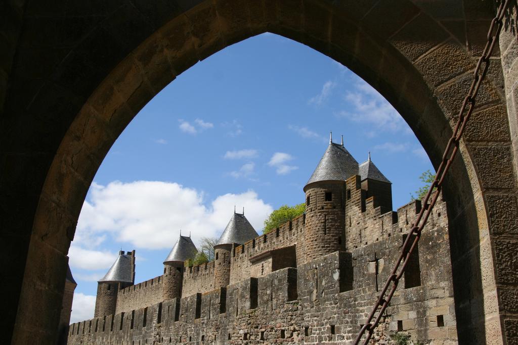 Mailhac Domaine De "Creva-Tinas" Bed & Breakfast エクステリア 写真