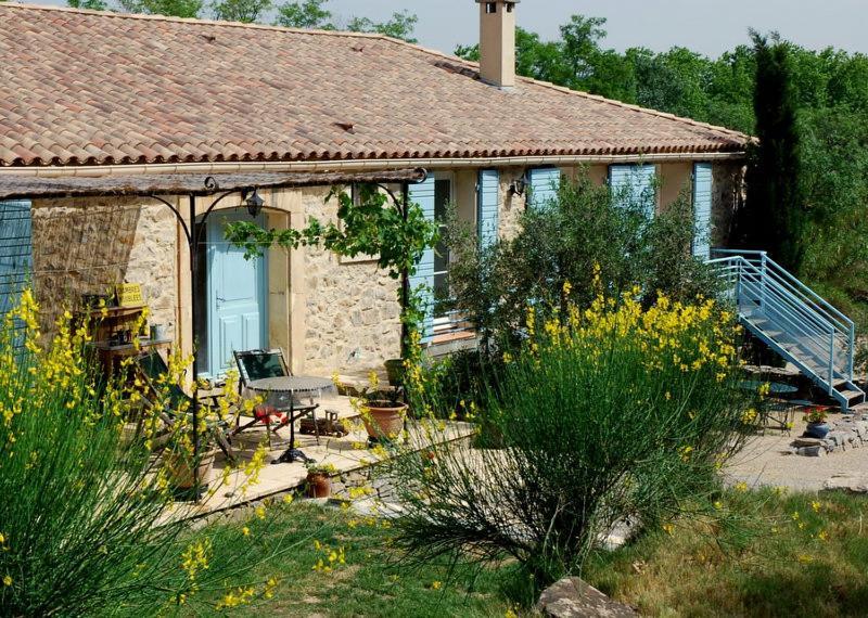 Mailhac Domaine De "Creva-Tinas" Bed & Breakfast エクステリア 写真
