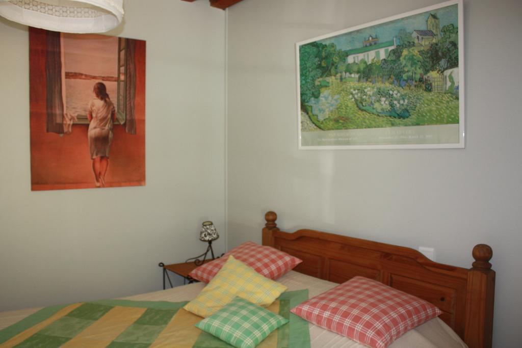Mailhac Domaine De "Creva-Tinas" Bed & Breakfast 部屋 写真