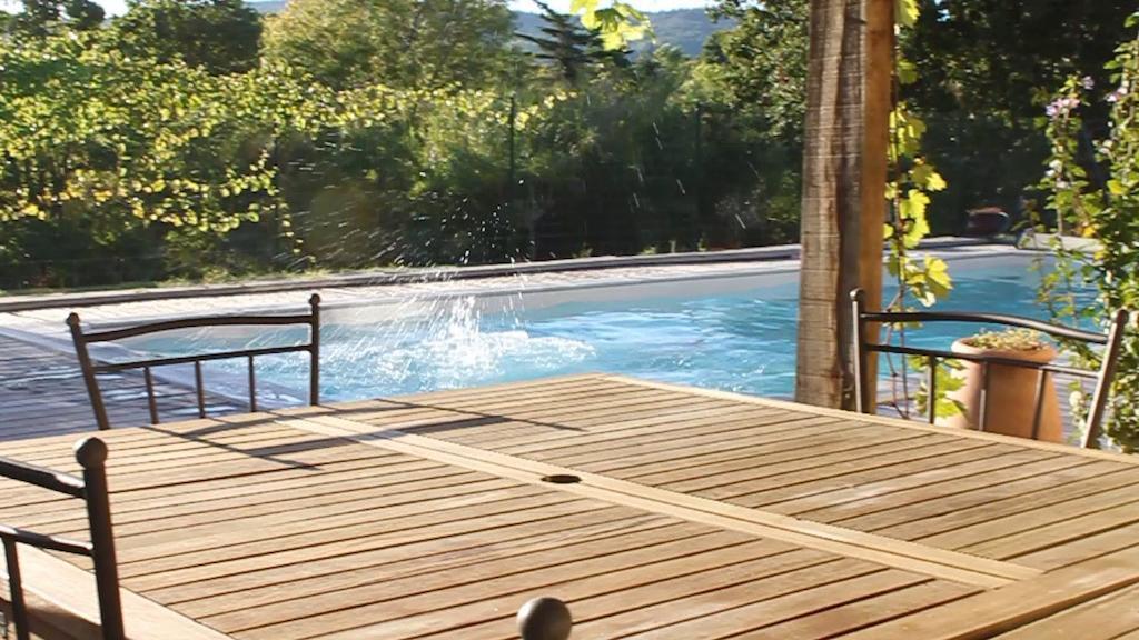 Mailhac Domaine De "Creva-Tinas" Bed & Breakfast エクステリア 写真