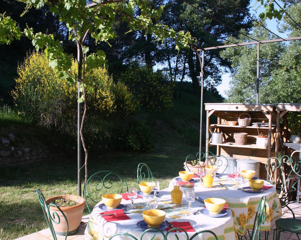 Mailhac Domaine De "Creva-Tinas" Bed & Breakfast エクステリア 写真