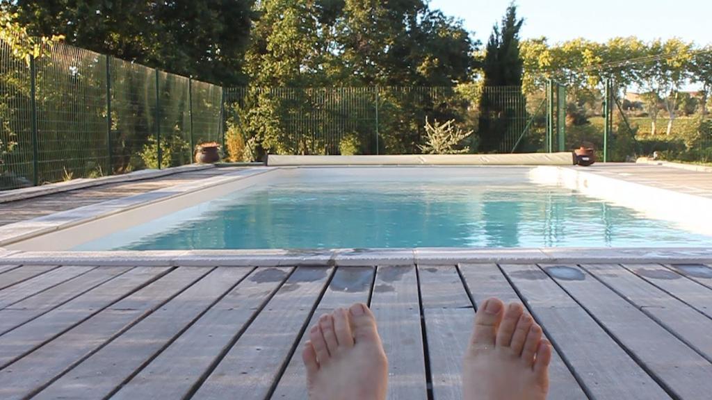 Mailhac Domaine De "Creva-Tinas" Bed & Breakfast エクステリア 写真